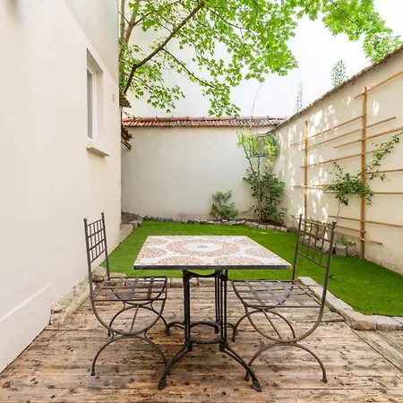 Le Temps Terrasse Ρενς