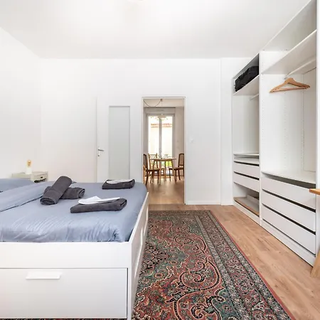 Temps Terrasse Lägenhet *