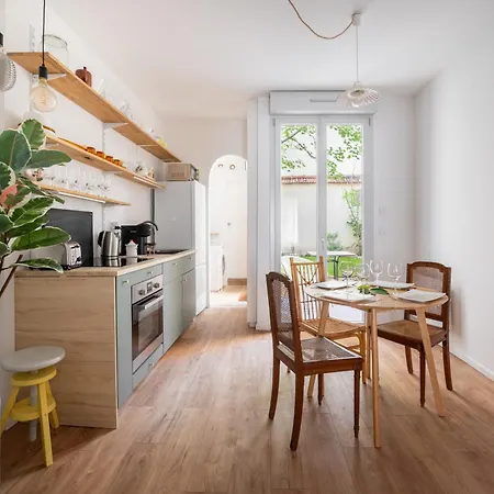 Lägenhet Temps Terrasse