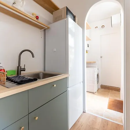 Lejlighed Temps Terrasse Reims