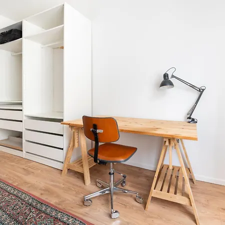 Temps Terrasse Lejlighed *