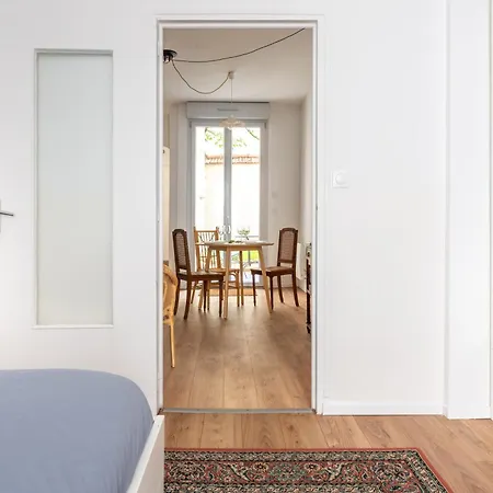 Lägenhet Temps Terrasse