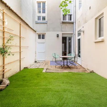 Lägenhet Temps Terrasse