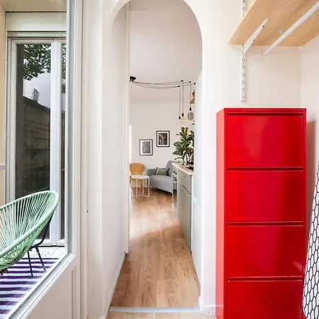 Lejlighed Temps Terrasse Reims