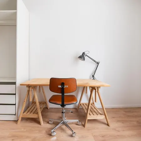 Lejlighed Temps Terrasse Reims