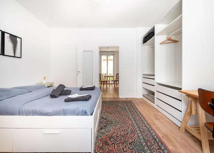 Temps Terrasse Apartment *