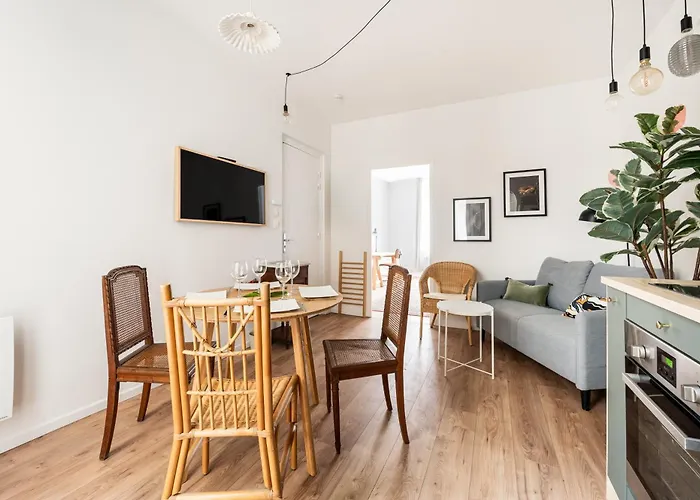 Temps Terrasse Apartment