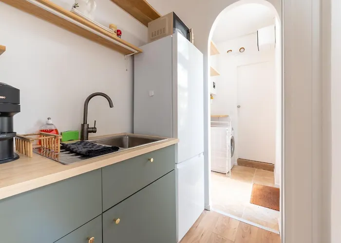 Apartment Temps Terrasse Reims