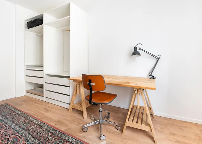 Temps Terrasse Apartment *