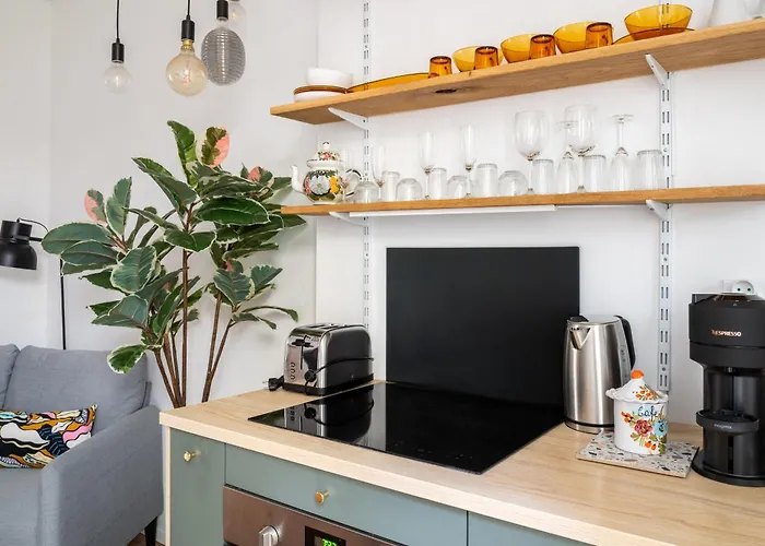 Apartment Temps Terrasse *