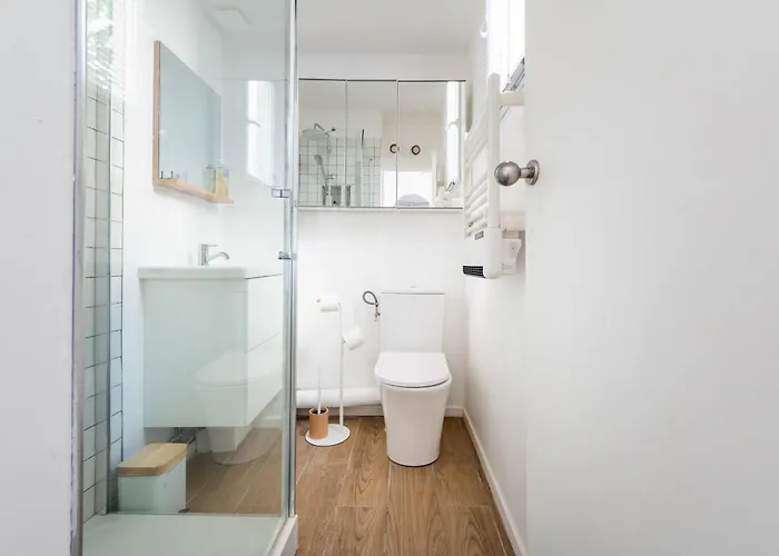 Apartment Temps Terrasse *