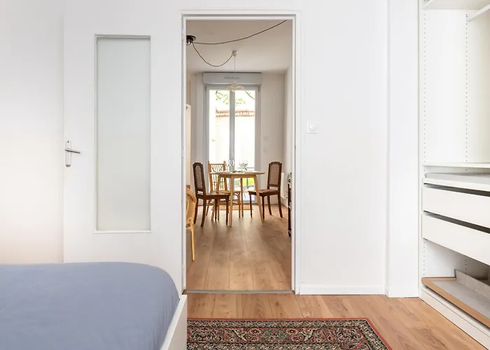 Apartment Temps Terrasse