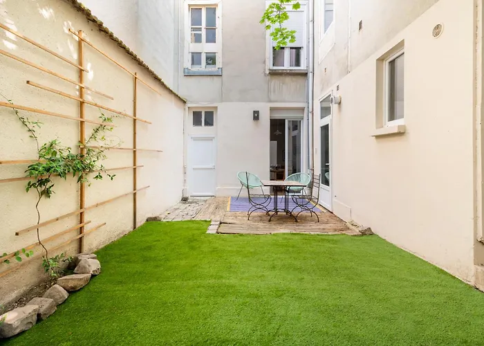 Apartment Temps Terrasse