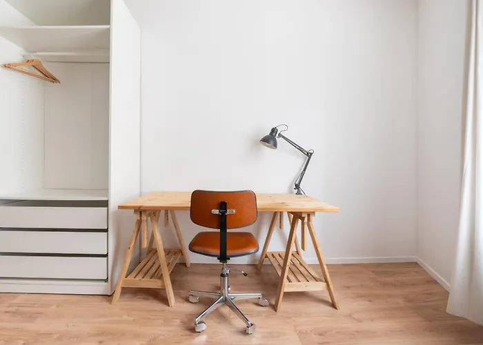 Apartment Temps Terrasse Reims