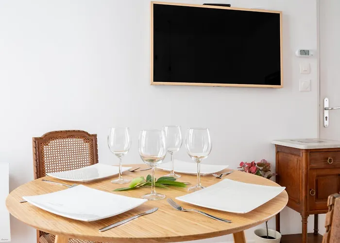 Apartment Temps Terrasse *